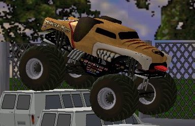 Monster Mutt