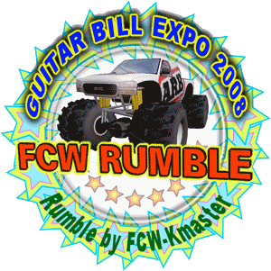 FCW Rumble award