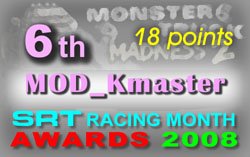 SRT award