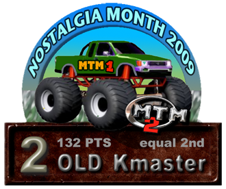 Nostalgia 2009 award