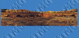 Sidewinder Canyon Backdrop