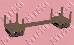 Log Car